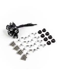 DeatschWerks Phase 1 to Phase 2 Adapter Kit (8 Cyl) - P1-P2-8