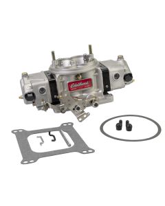 Edelbrock VRS-4150 Carburetor 650 CFM 4-Circuit STD Booster - STD Finish - 1306