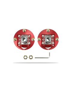 Pedders 09-14 Chevrolet Camaro Adjustable Camber Plates - PED-581050