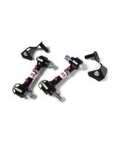 JKS Manufacturing Jeep Wrangler JL Quicker Disconnect Sway Bar Links 0-2in Lift - JKS2032