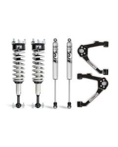 Cognito 07-20 Chevy Silv/Sierra 1500 Yukon/Tahoe/Sub 2WD/4WD 3in Perf Leveling Kit w/ Fox 2.0 IFP - 210-P0957