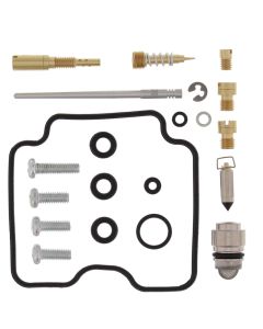 All Balls Racing 04-13 Yamaha YFM350 Raptor Carburetor Rebuild Kit - 26-1263