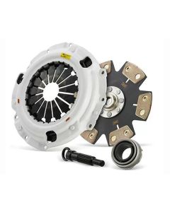 Clutch Masters FX500 Rigid 6-Puck Clutch Acura RSX Type S 2.0L 6-Speed 02-06- CLUT-08037-HRB6