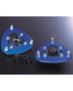 Cusco Front Adjustable Pillow Ball Upper Mounts Subaru WRX STI 08-22- CUSC-692 410 A