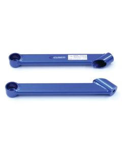 Cusco Lower Front Side Power Brace Mitsubishi EVO VII VIII IX 01-07- CUSC-564 492 FS