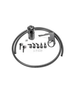 Radium Engineering 05-13 Chevrolet Corvette Fluid Lock CCV Catch Can Kit - 20-0786-FL