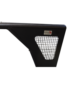 Fishbone Offroad 97-06 TJ Wrangler Rubicon and Unlimited Front Tube Fenders w No Flares - FB23112