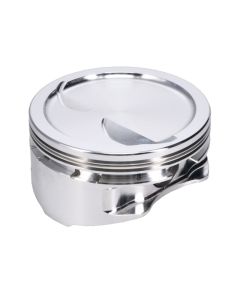 Manley Kit Chevrolet Small Block Platinum Series Piston Set - 4.125 in. Bore 1.0 in. CH 4.0 CC - 593800-8