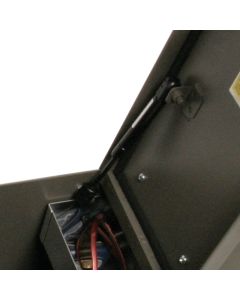 Tuffy Gas Spring Kit 863 with Mounting - Durable Support