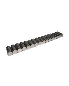 COMP Cams Solid Roller Lifters .842in Diameter Steel EDM Finish Fits Small Block Chevy 1957-1986 - 800-16