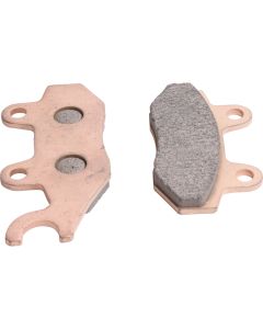 All Balls Racing 2005 Kawasaki KLF300B Bayou Sintered Brake Pad Front Left - 18-8006