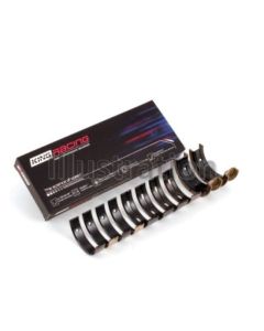 King Engine Bearings Mitsubishi 4G63/4G64 6 Bolt 1st Gen DSM Performance Main Bearing Set - Size STD - MB5227XP