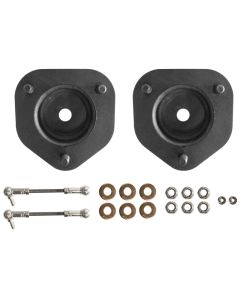 Tuff Country 13-18 Dodge Ram 1500 2in Front Leveling Kit with Ride Height Sensor Links - 32906