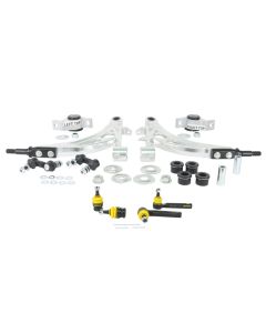 Whiteline 02-07 Subaru Impreza WRX Front Lower Control Arm Kit - KTA290