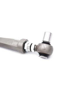 ISR Performance Pro Series OffSet Angled Front Tension Control Rods - 95-98 (S14) Nissan 240sx - IS-FTC-NS14-PRO-A