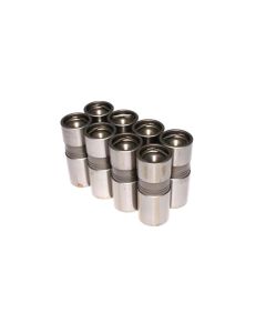 COMP Cams Hydraulic Roller Lifters for Pontiac 151 V8 Engines 1961-1979, Steel Construction, Standard Size - 864-8