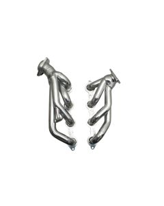 Gibson 99-01 Chevrolet Silverado 1500 Base 4.8L 1-5/8in 16 Gauge Performance Header - Ceramic Coated - GP115S-C