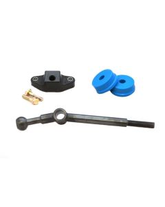 Torque Solution Short Shifter & Bushings Combo: Subaru WRX 2008-2013 - TS-SS-003c