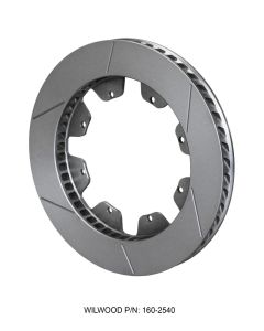 Wilwood Rotor-GT48 SPC-37-RH 12.72 x 1.25 - 8 on 7.00in - 160-2540