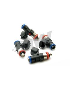 DeatschWerks Bosch EV14 Universal 40mm Compact 42lb/hr Injectors (Set of 4) - 16U-00-0042-4
