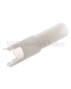 NAMZ AMP Mate-N-Lock 1-Position Male OEM Style Connector (HD 72043-71A) - NA-1-480350-0