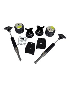 Ridetech 05-23 Charger/Challenger/Magnum/300C Rear CoolRide Kit w/ HQ Air Shocks - 13044110