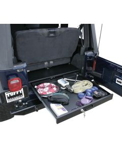 Tuffy Long Drawer Black - 130-01