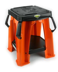 Cycra Moto Stand Unassembled - Orange - 1CYC-2037-22UA