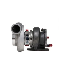 Forced Performance Subaru WRX/STI XR Blue 73HTZ Turbo 84mm CH8CM Turbine Hsg External WG w/Oil Line - 2027006