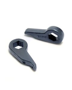 MaxTrac 82-04 Chevrolet S-10 4WD 1-3in Front Leveling Torsion Keys - 840113
