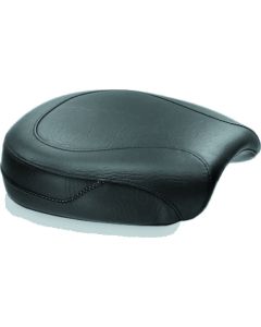 Mustang 05-08 Honda VTX1800F Sport Touring Passenger Seat - Black - 76135