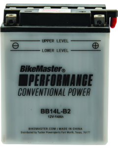 High-Performance BKM Batteries - BIKE-781119 for Motorcycles