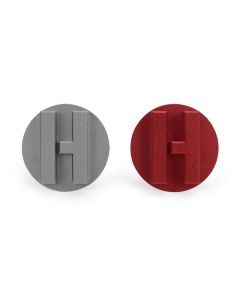 Mishimoto Red Hoonigan Oil Filler Cap Ford Mustang EcoBoost | Focus ST 2013+- MISH-MMOFC-MUS4-15HRD