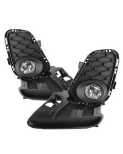 Enhance Visibility with SPY Fog Lights SPYD-5076120