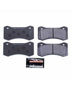 Power Stop Aero 4/6/W4A/W6A Radial Mount Track Day SPEC Brake Pads - PSA-R42