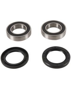 Pivot Works Rear Wheel Bearing Kit - Durable & Reliable