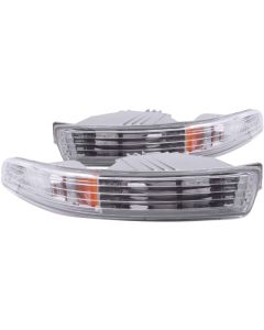 Euro Parking Lights for Acura Integra 94-97 | Anzo USA