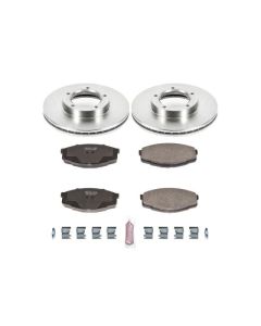 Power Stop 89-95 Toyota Pickup Front Autospecialty Brake Kit - KOE7065