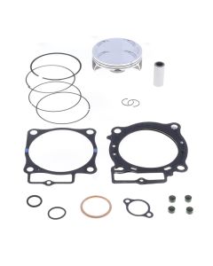 Athena 09-16 Honda CRF 450 R 95.96mm Bore Forged 4-Stroke Top End Piston Kit w/Top End Gasket Kit - P5F0960239001B