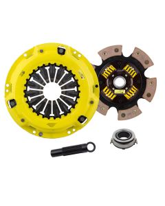 ACT 2006 Scion tC XT/Race Sprung 6 Pad Clutch Kit - TC7-XTG6