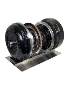 BD Diesel Converter - 07.5-18 Dodge 68RFE Triple Disk Enhanced Stall - 1071220X
