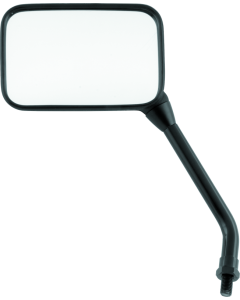 Superbike GP Mirror 10mm Left - Black | BikeMaster