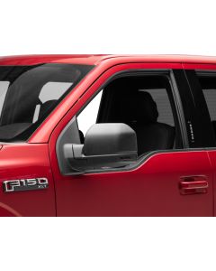 Raxiom 15-18 F-150 Axial Series Sequential LED Side Mirror Marker Lights (Smoked) - T544264