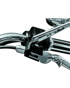 Chrome Clutch Cable Cover - Kuryakyn 2012 Model