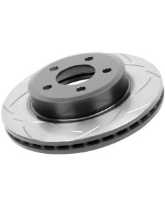 DBA 08+ Toyota Sienna 200 Series Front Slotted Street Series Rotor - DBA2724S
