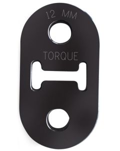 Torque Solution Exhaust Mount: 12 mm Long - TS-EH-012L