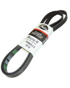 Gates K06 13/16in x 103 5/8in Racing Performance Micro-V Belt - K061031