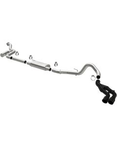 MAG Catback Exhaust - Enhance Performance & Sound