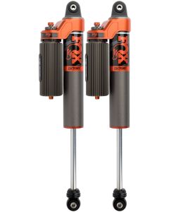 FOX Offroad Shocks FACTORY RACE SERIES 3.0 INTERNAL BYPASS PIGGYBACK Shock Pair Adjustable Jeep Glad