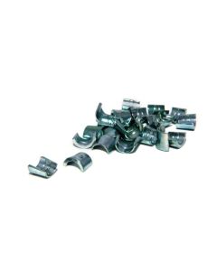 COMP Cams Valve Locks 11/32in Single Groove Steel Hardened Finish for Performance Engines - 601-12